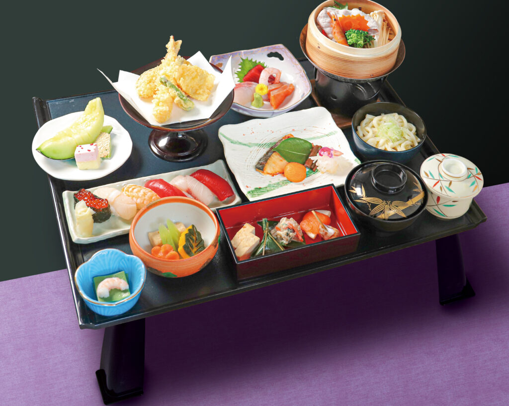 料理