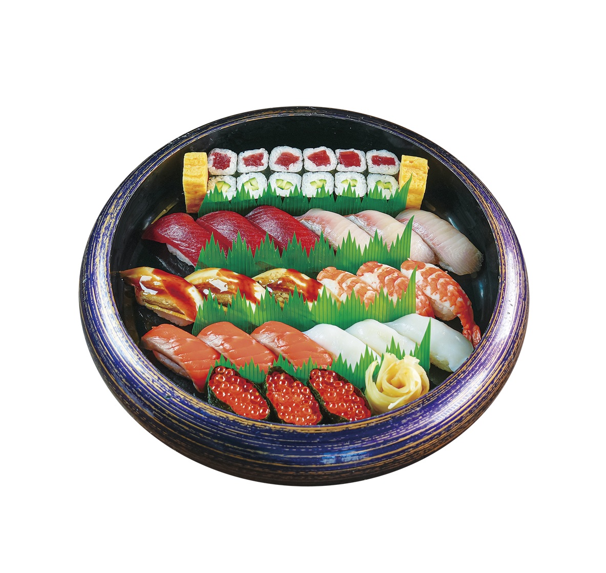 寿司盛り（桂かつら）3人前