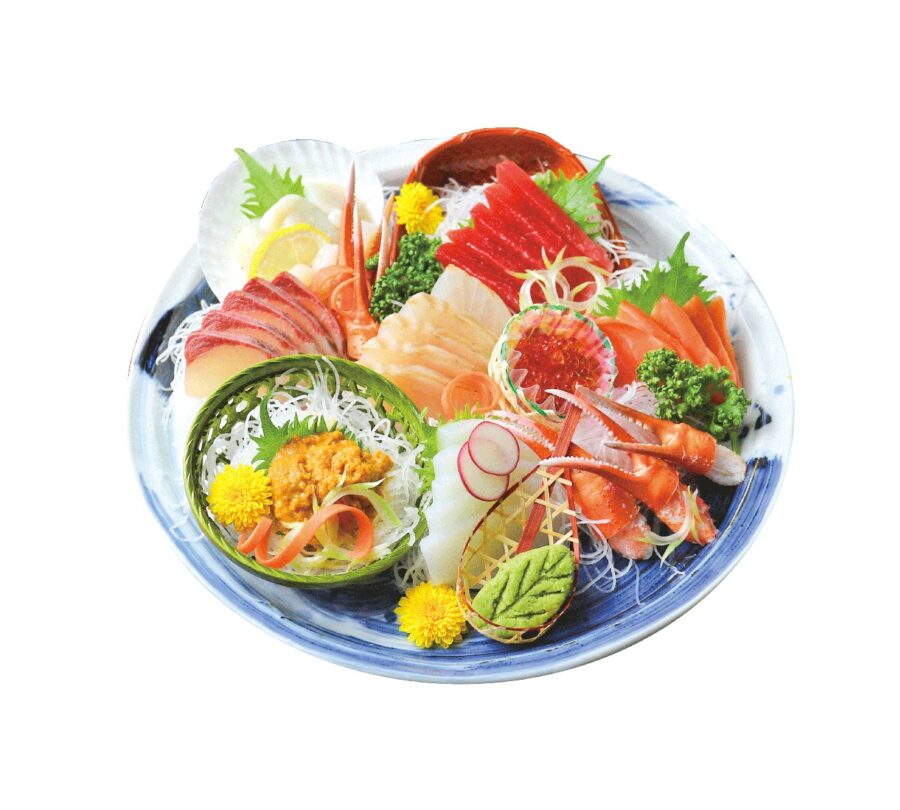 刺身盛り(松)5人前