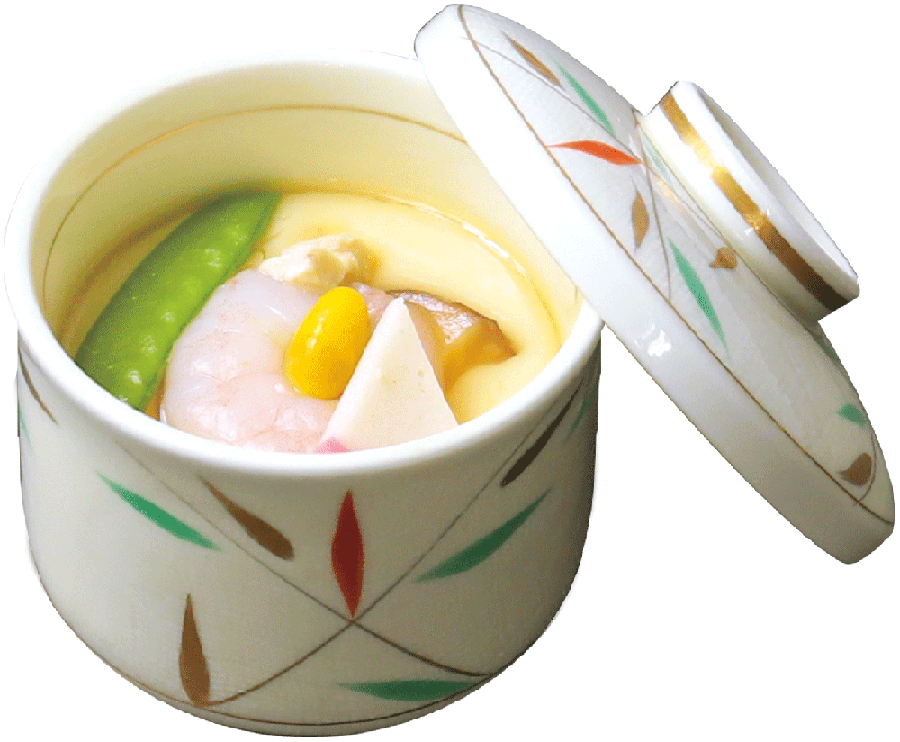 茶碗蒸し