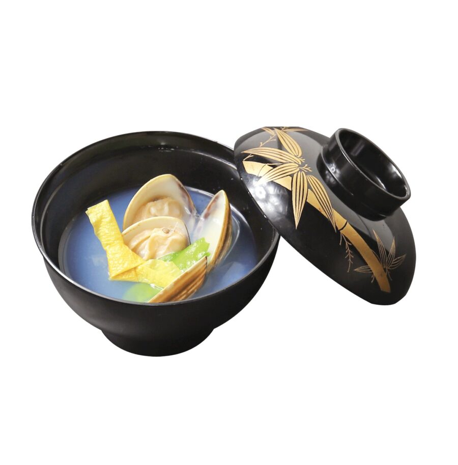 蛤(はまぐり)の吸い物