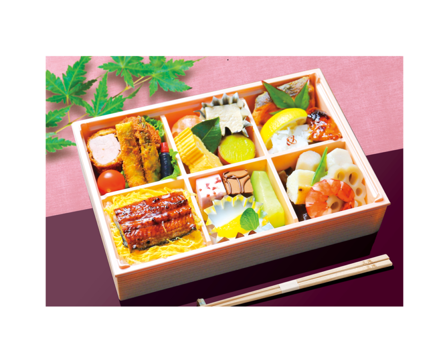 82鰻（うなぎ）弁当