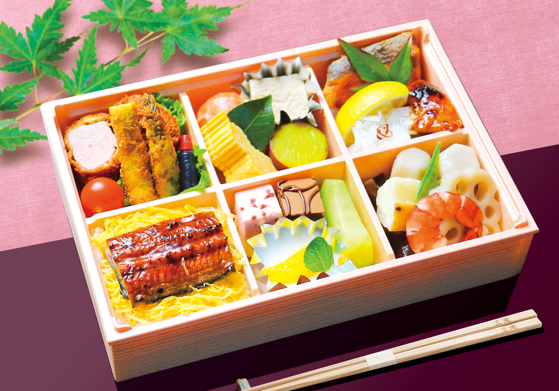 82鰻（うなぎ）弁当