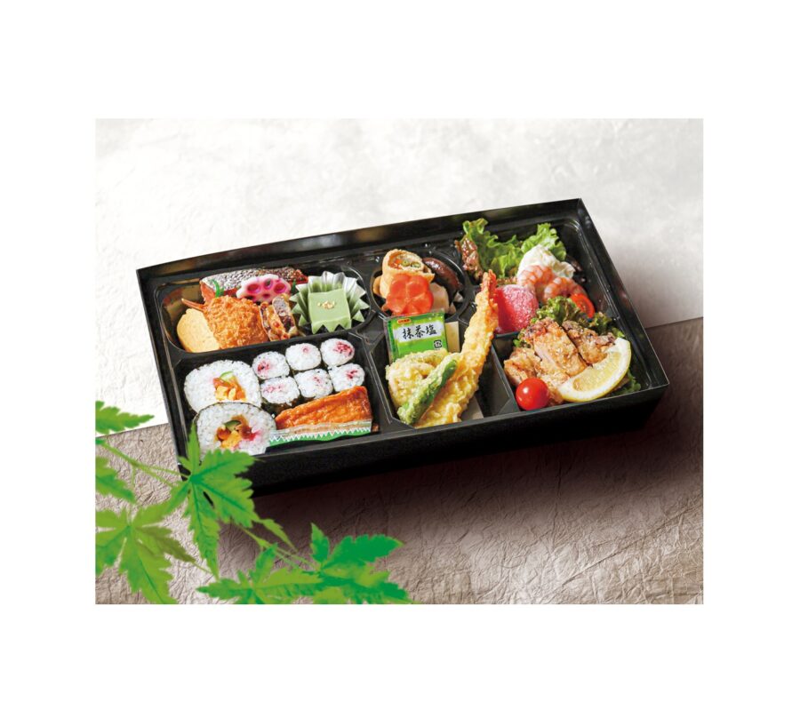 106折詰弁当