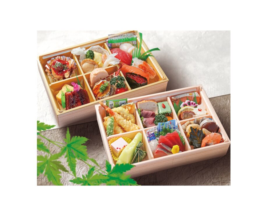 108折詰弁当