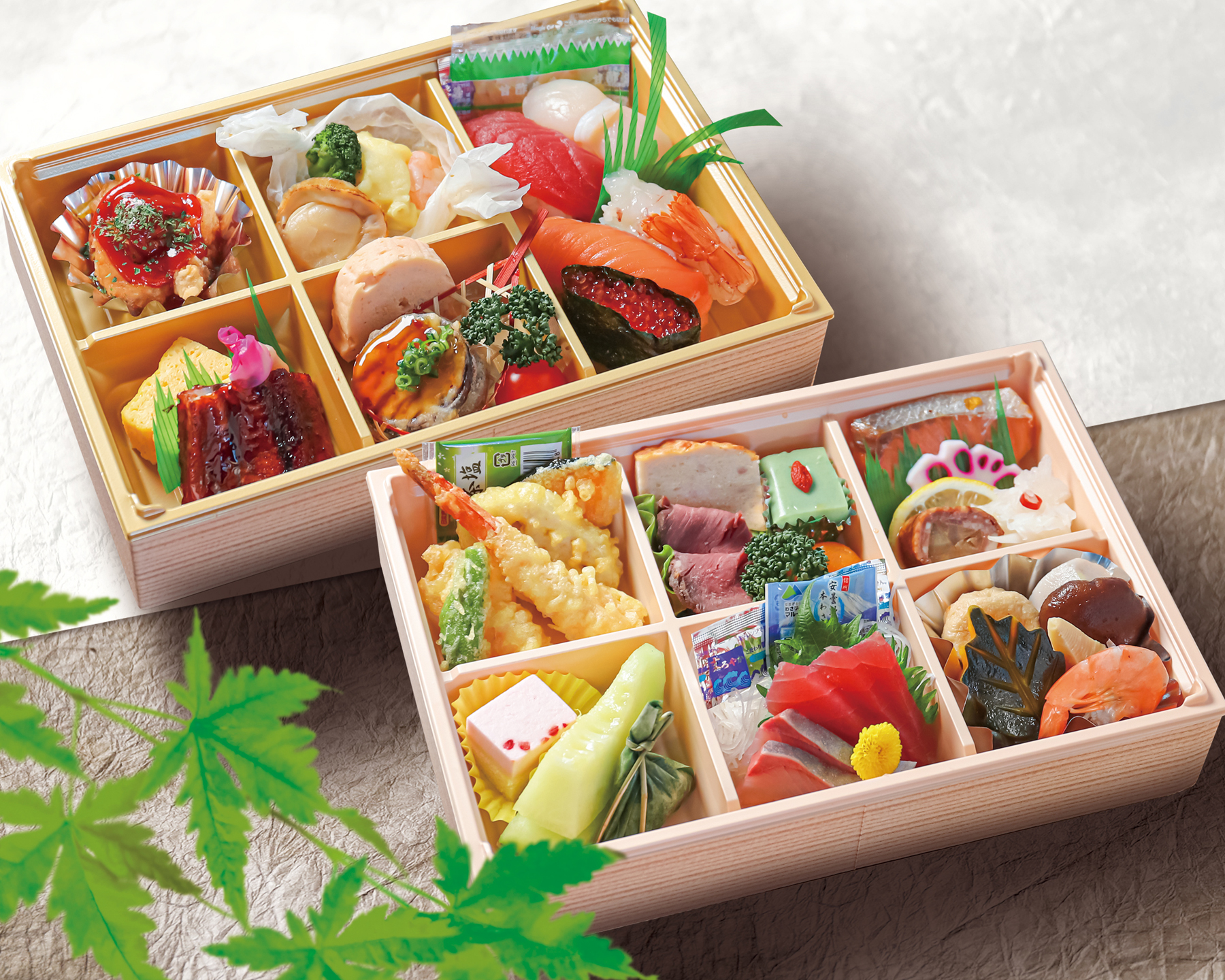 108折詰弁当