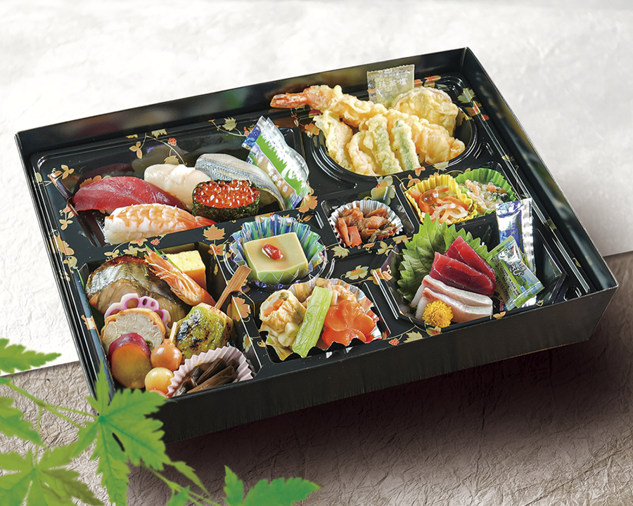 701折詰弁当