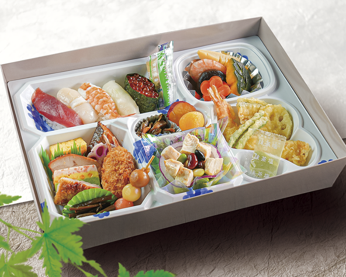 702折詰弁当