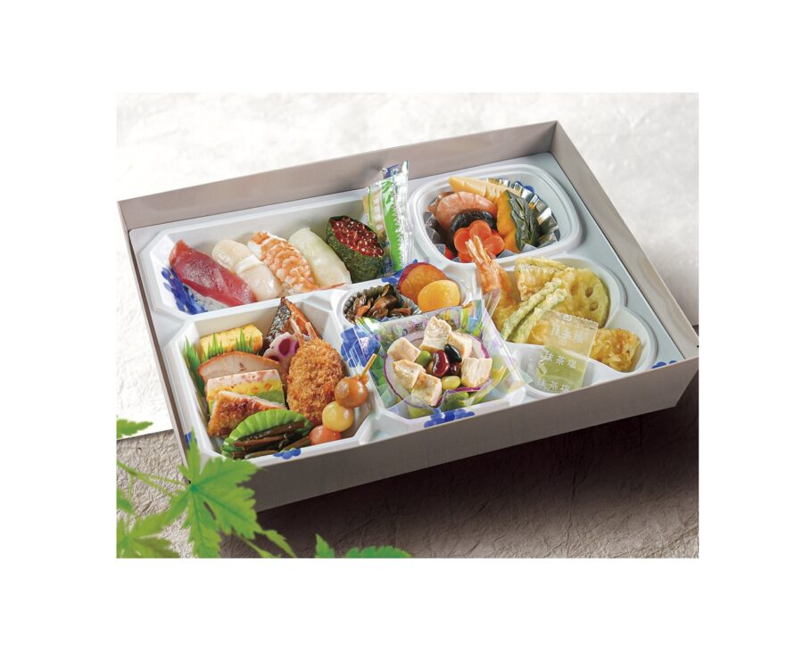 702折詰弁当