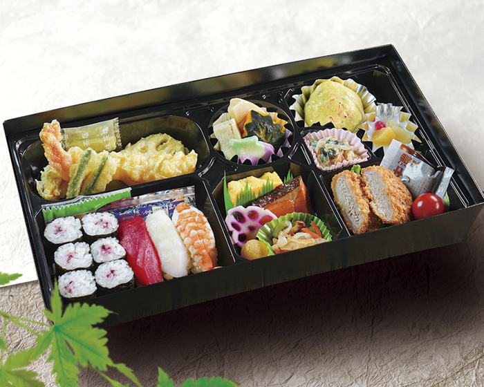 703折詰弁当