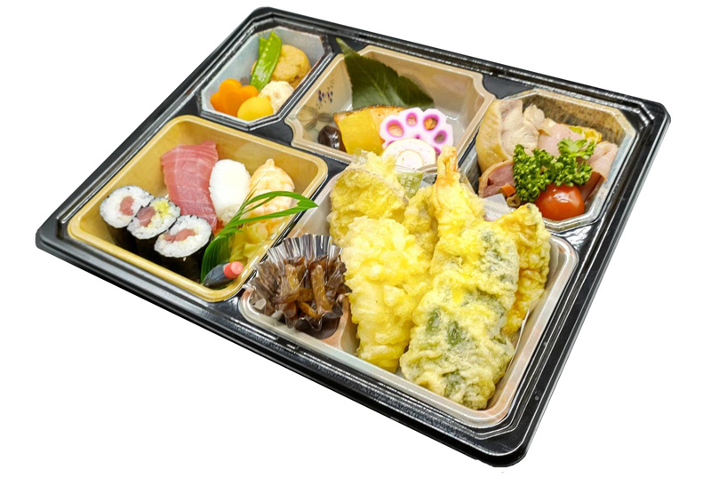 お寿司懐石弁当