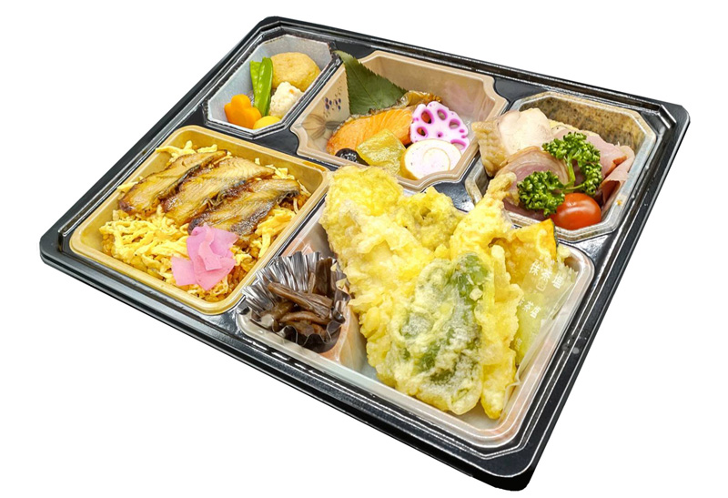 鰻（うなぎ）懐石弁当