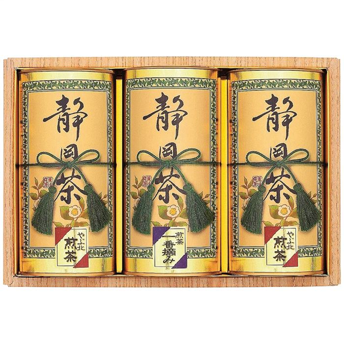 静岡銘茶詰合せ ST-50