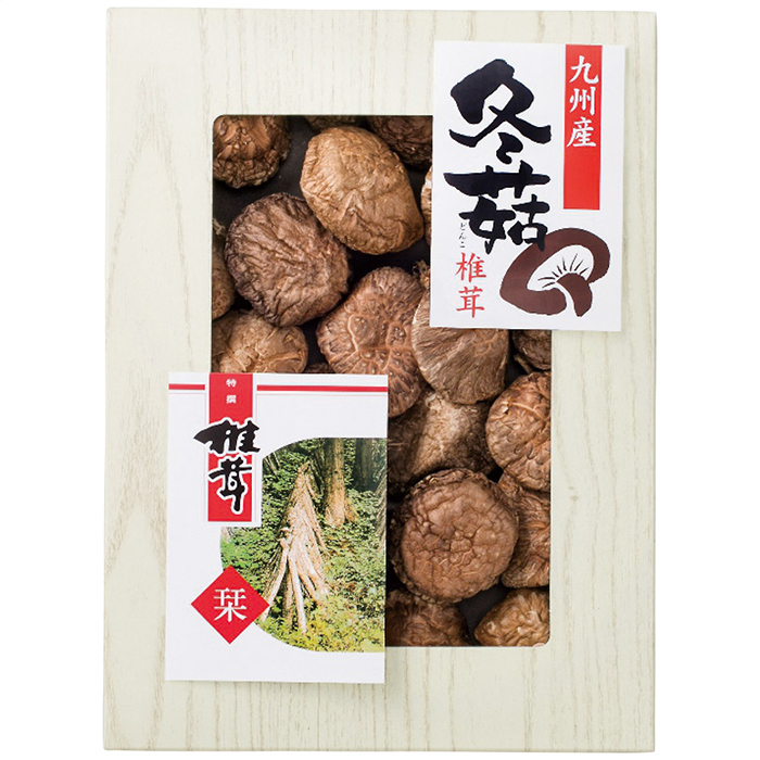 九州産原木どんこ椎茸 SPD-30