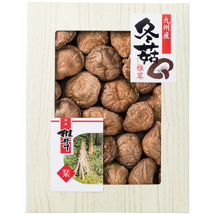 九州産原木どんこ椎茸 SPD-50