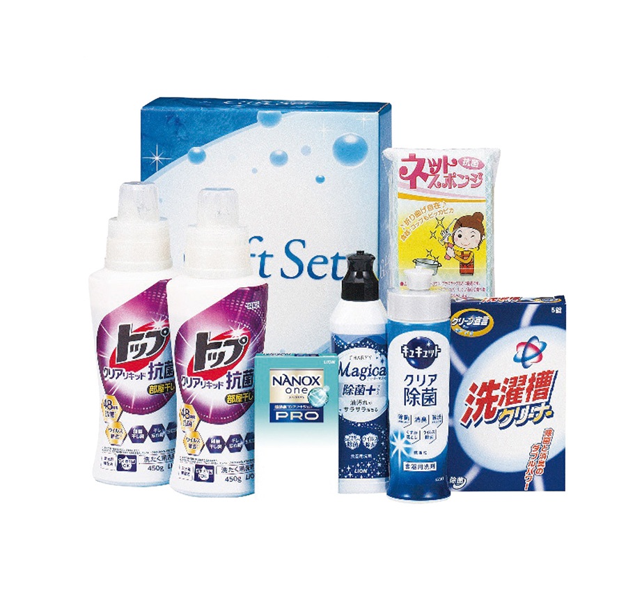 抗菌&除菌バラエティセット KOJ-50B