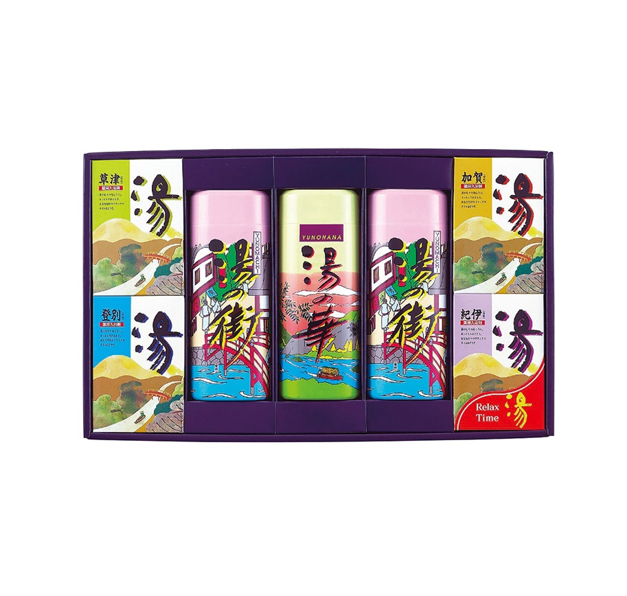 薬用入浴剤 湯ギフト HK-50