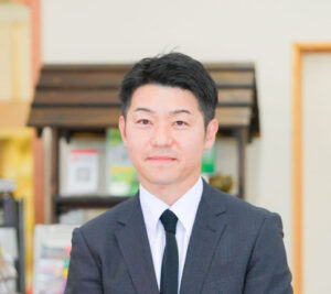 代表取締役社長 西山裕一