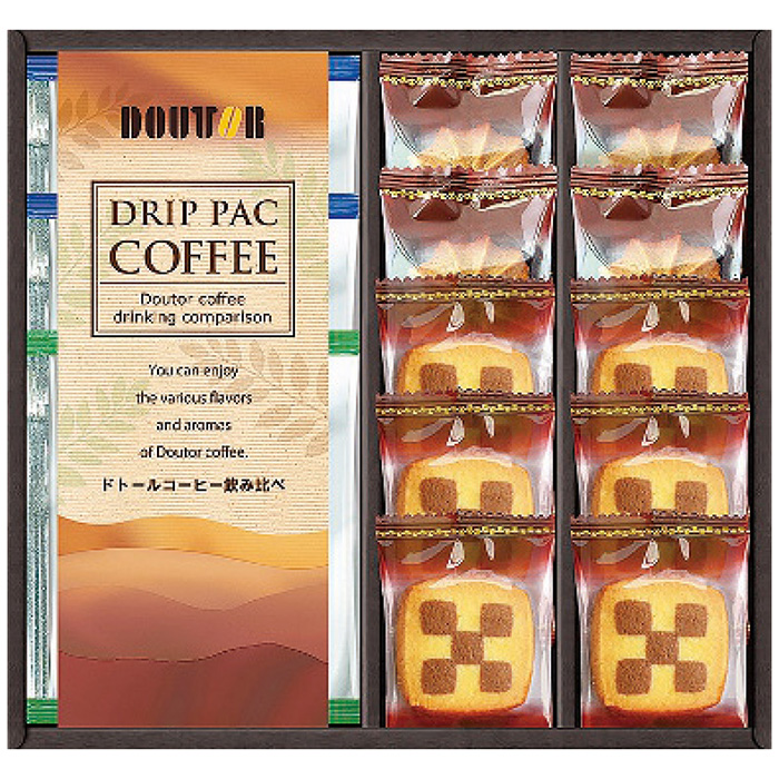 ドトールコーヒー&スイーツバラエティ FADH-AEX